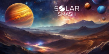 Cosmic Cataclysm: Exploring Solar Smash's PC Version