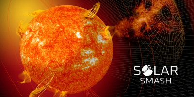 Enter the Cosmic Realm: Solar Smash for Mac Users